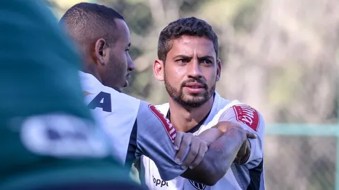 Bruno Cantini/Atlético