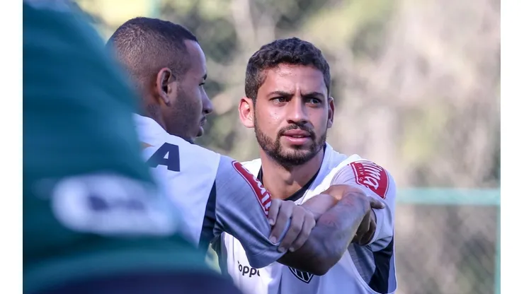 Bruno Cantini/Atlético