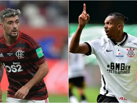 AO VIVO | Corinthians x Flamengo: saiba onde assistir ao vivo o jogo