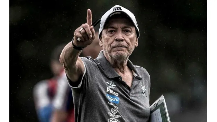 Foto: Ivan Storti/Santos FC.