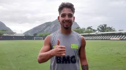 Meia-atacante é prioridade para diretoria — (Foto: Carlos Gregório Jr/Vasco)