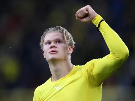 Zidane cita Haaland em entrevista e empolga torcida do Real