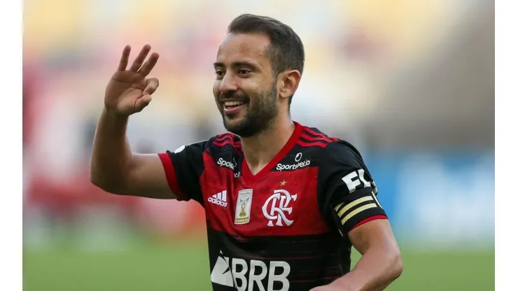 Everton Ribeiro e mais 3 reforçam o Flamengo
