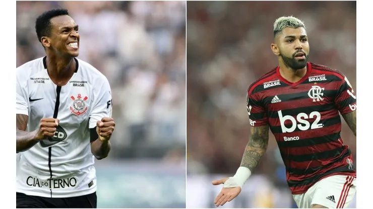 Corinthians x Flamengo: Como, quando e onde assistir a partida deste domingo