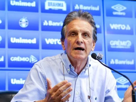 Paulo Luz sobe o tom ao criticar a arbitragem