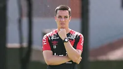 Eduardo Barros acredita em recuperação do Athletico no Brasileirão