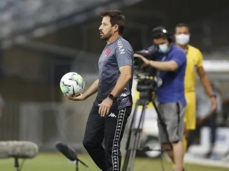 Ramon abre o jogo sobre sua saída de Vasco