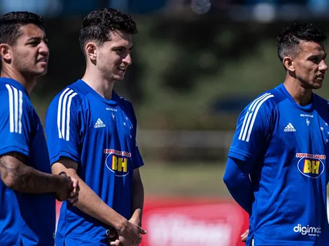 Nos planos do Cruzeiro, meio-campista vira desejo do Porto