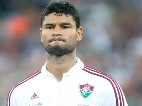Gum entra com ação na Justiça e pede altas cifras ao Fluminense