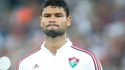 Ex-Flu, o atleta entrou com ação contra o clube. Foto: Divulgação