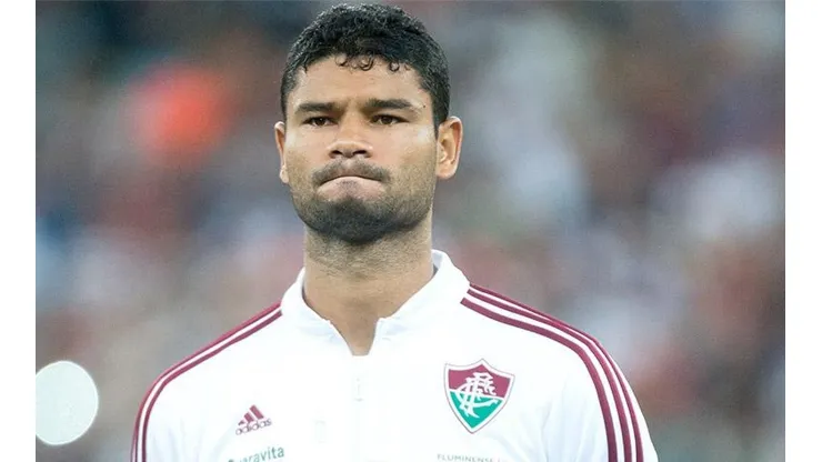 Ex-Flu, o atleta entrou com ação contra o clube. Foto: Divulgação