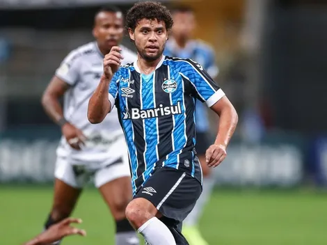 Ferraz confirma estratégia do Grêmio contra o São Paulo