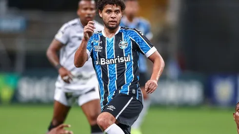 Ferraz: deve ser titular no Morumbi (Foto: Lucas Uebel/Grêmio/Divulgação)