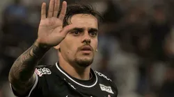Fagner foi muito cobrado recentemente - Foto: Daniel Augusto Jr/Corinthians.