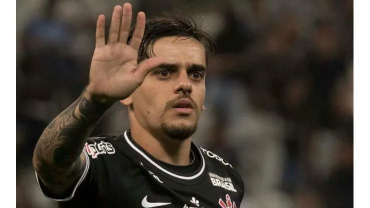 Fagner foi muito cobrado recentemente - Foto: Daniel Augusto Jr/Corinthians.