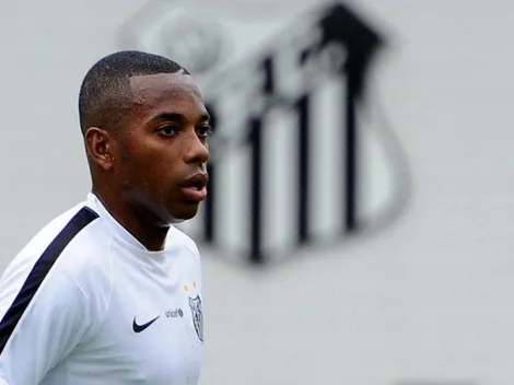 Robinho nega acusação de estupro e ataca imprensa