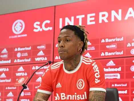 Abel Hernández dá a receita para o Internacional conquistar título do Brasileirão