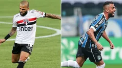 São Paulo x Grêmio: Como, quando e onde assistir o jogo desta noite