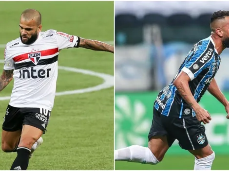 São Paulo x Grêmio: Como, quando e onde assistir o jogo desta noite