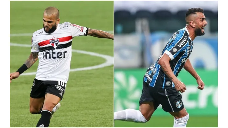 São Paulo x Grêmio: Como, quando e onde assistir o jogo desta noite