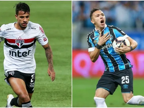São Paulo x Grêmio: Onde assistir nos Estados Unidos o duelo deste sábado
