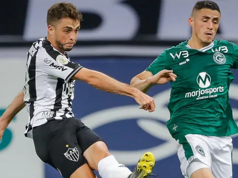 Galo tem dúvida contra Flu e Hyoran pode ser 'sacado'