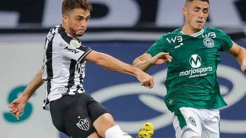 Hyoran: pode deixar o time titular do Galo (Foto: Bruno Cantini / Agência Galo / Atlético / Divulgação)