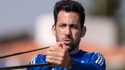 Ariel Cabral jogará no Goiás até o final do Campeonato Brasileiro. Foto: Divulgação