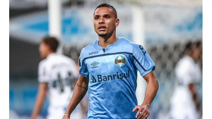 Luiz Fernando enfrentará pela primeira vez o Botafogo - Foto: Lucas Uebel/Grêmio.