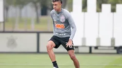 Cantillo: à disposição de Mancini (Foto: Rodrigo Coca/Ag. Corinthians/Divulgação)