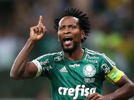 Zé Roberto relembra momento marcante pelo Verdão e afirma que sente falta de defender o clube nos jogos