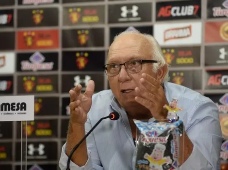 Bivar cogita ceder parte dos direitos sobre Adryelson ao Sporting