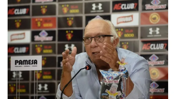 Bivar cogita ceder parte dos direitos sobre Adryelson ao Sporting