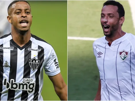 Atlético-MG x Fluminense: como, quando e onde assistir essa partida do Brasileirão