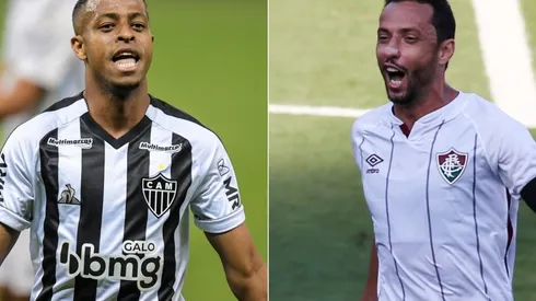 Atlético-MG x Fluminense duelam nesta quarta-feira (14), no Mineirão, pelo Brasileirão