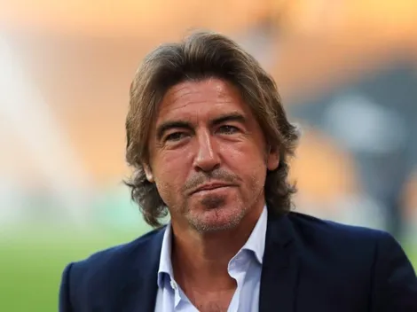 Ricardo Sá Pinto empolga torcida do Vasco com discurso