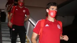 Dourado: novamente relacionado (Foto: Ricardo Duarte/Inter/Divulgação)