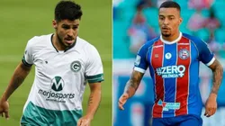 Goiás x Bahia: Como, quando e onde assistir o jogo desta sexta, pelo Brasileirão