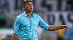 Destaque do Grêmio fica á disposição de Renato contra o São Paulo