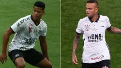 Athletico-PR e Corinthians se encontram, às 21h30, na Arena da Baixada - (Foto: Getty Images)