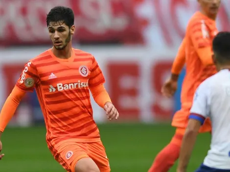 Inter terá D'Alessandro e Johnny contra Vasco