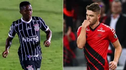 Athletico x Corinthians têm encontro marcado para esta noite, às 21h30, na Baixada, pelo Campeonato Brasileiro - (Getty Images)