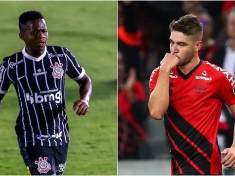 Athletico x Corinthians AO VIVO: como assistir à partida do Brasileirão