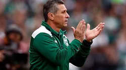 Jorginho exalta vitória e defende elenco do Coritiba