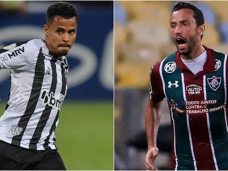 Atlético-MG x Fluminense: data, hora e canal para assistir AO VIVO na TV