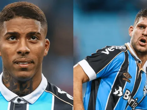 Renato atualiza situações de Jean Pyerre e Kannemann no Grêmio