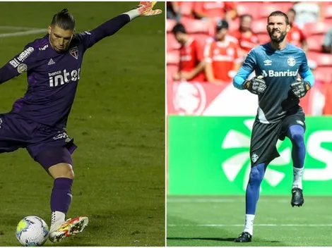 São Paulo x Grêmio: Data, horário e canal para assistir esse jogão