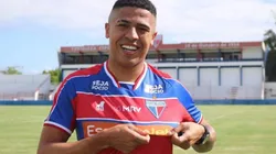 Ceni age nos bastidores e Fortaleza confirma chegada de Bergson