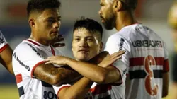 Ronald tem contrato com o Botafogo-SP até maio do ano que vem (Foto: Divulgação/Botafogo-SP)