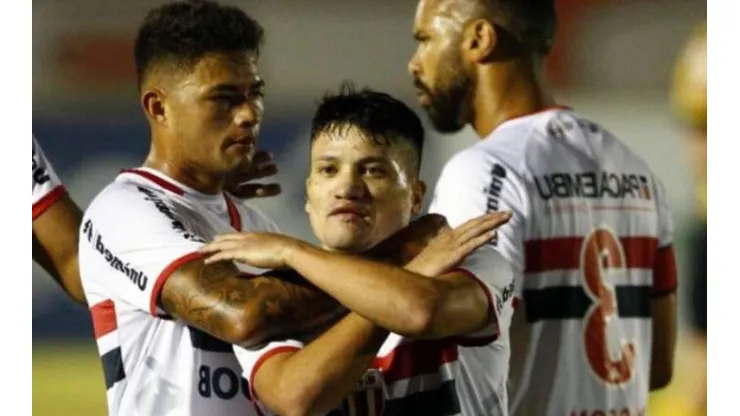 Ronald tem contrato com o Botafogo-SP até maio do ano que vem (Foto: Divulgação/Botafogo-SP)